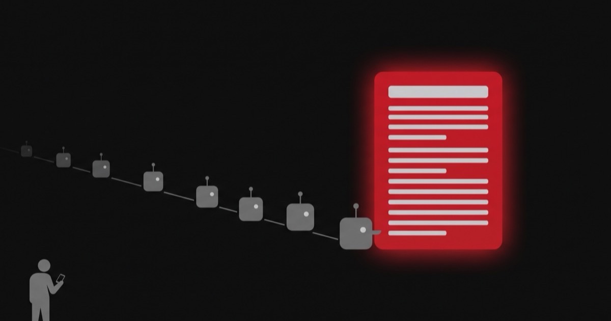 Big Brands Are Now Advertising to Robots. Here Is the Part That Matters for You.