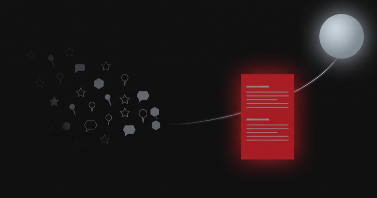 When AI Recommends a Local Business, It Reads the Website, Not the Reviews.